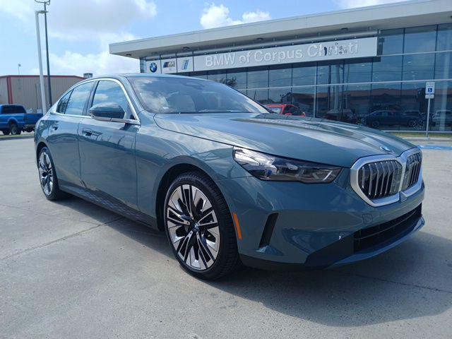 new 2026 BMW 530 car, priced at $66,465