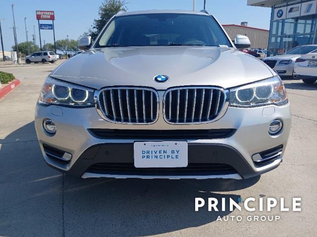 used 2017 BMW X3 car, priced at $14,891