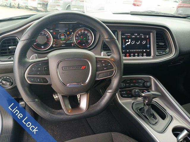 used 2022 Dodge Challenger car, priced at $33,491