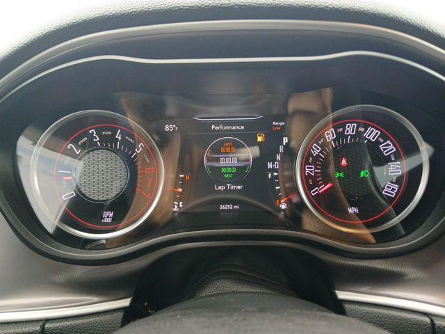 used 2022 Dodge Challenger car, priced at $33,491