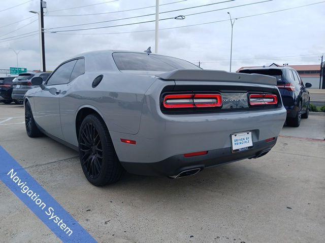 used 2022 Dodge Challenger car, priced at $33,491