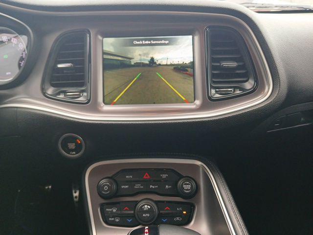 used 2022 Dodge Challenger car, priced at $33,491