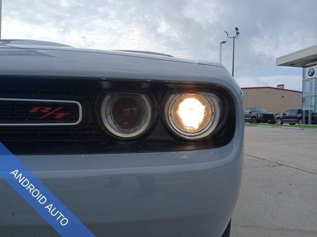 used 2022 Dodge Challenger car, priced at $33,491