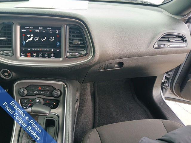 used 2022 Dodge Challenger car, priced at $33,491