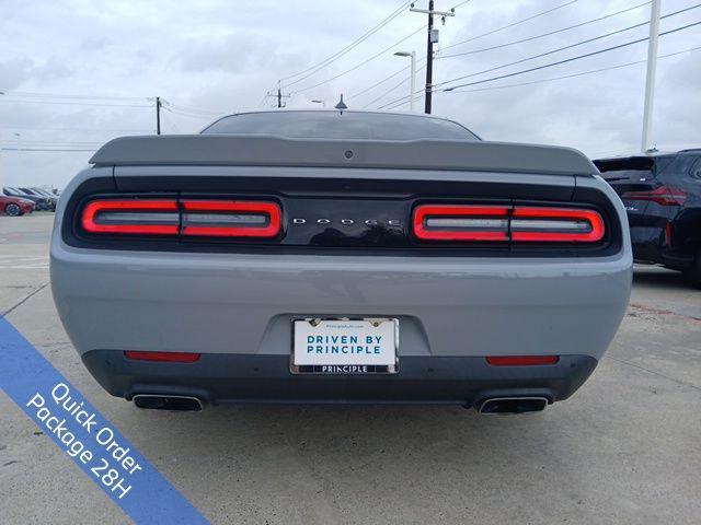 used 2022 Dodge Challenger car, priced at $33,491