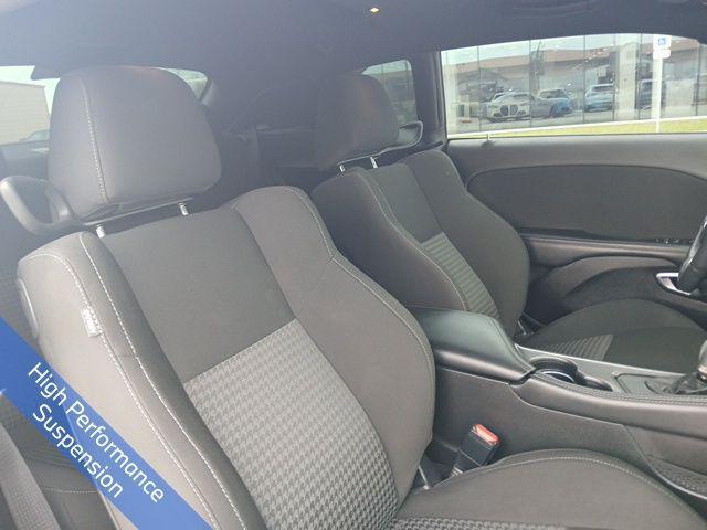 used 2022 Dodge Challenger car, priced at $33,491