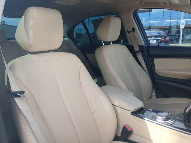 used 2018 BMW 320 car, priced at $13,990