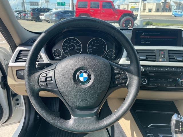 used 2018 BMW 320 car, priced at $13,990