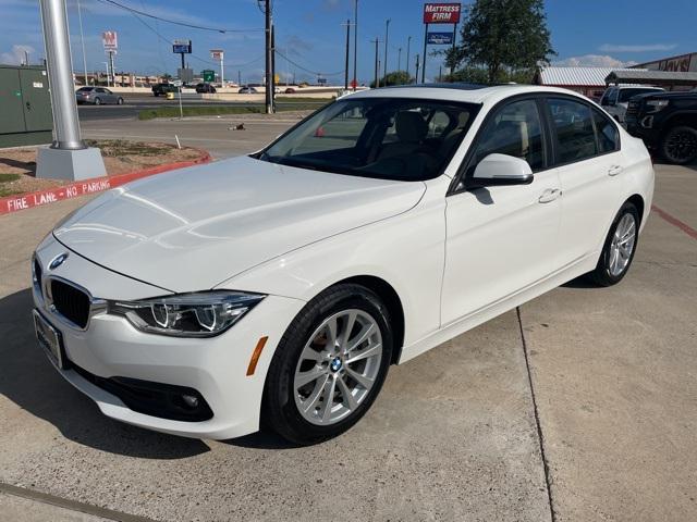 used 2018 BMW 320 car, priced at $13,990