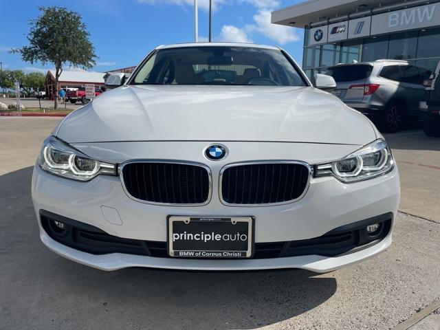 used 2018 BMW 320 car, priced at $13,990