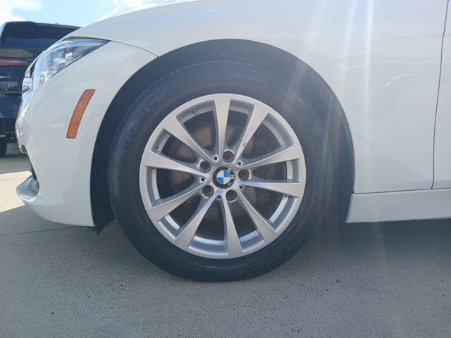 used 2018 BMW 320 car, priced at $13,990