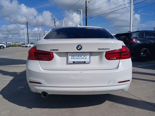 used 2018 BMW 320 car, priced at $13,990