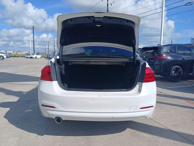 used 2018 BMW 320 car, priced at $13,990
