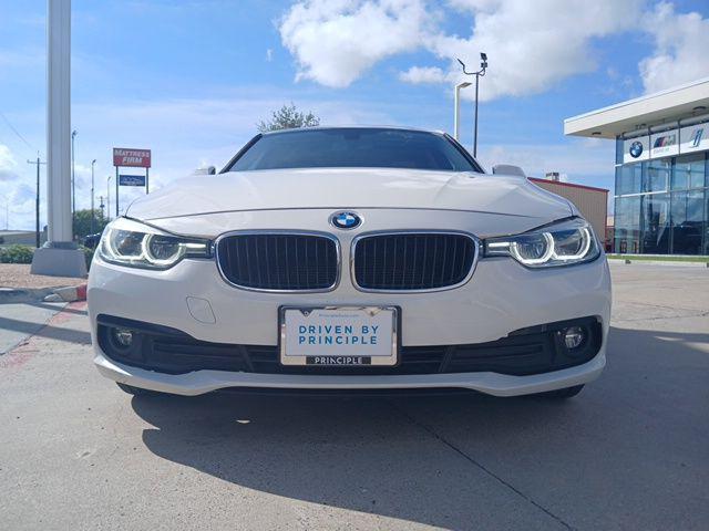 used 2018 BMW 320 car, priced at $13,990