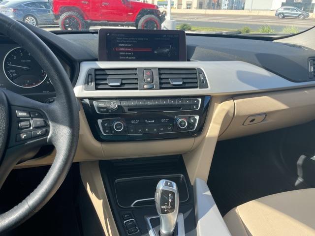 used 2018 BMW 320 car, priced at $13,990