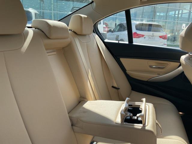 used 2018 BMW 320 car, priced at $13,990