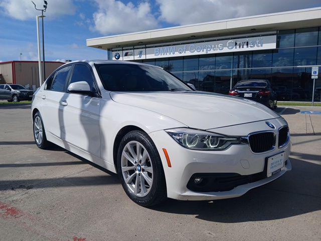 used 2018 BMW 320 car, priced at $13,990