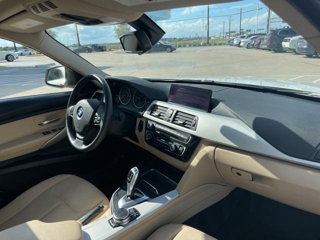 used 2018 BMW 320 car, priced at $13,990