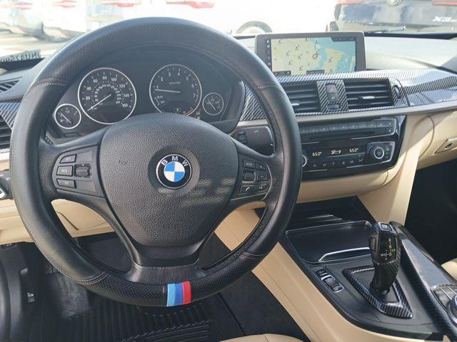 used 2018 BMW 320 car, priced at $13,990