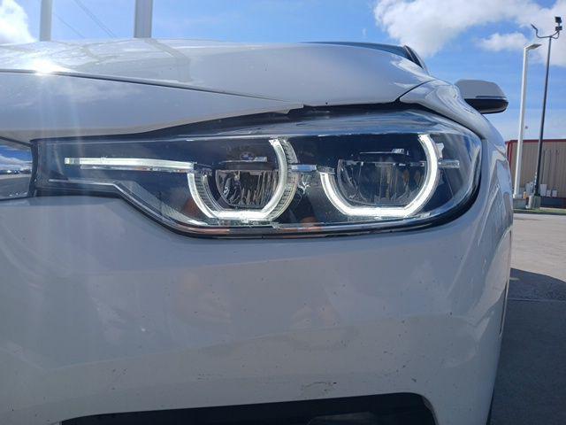 used 2018 BMW 320 car, priced at $13,990
