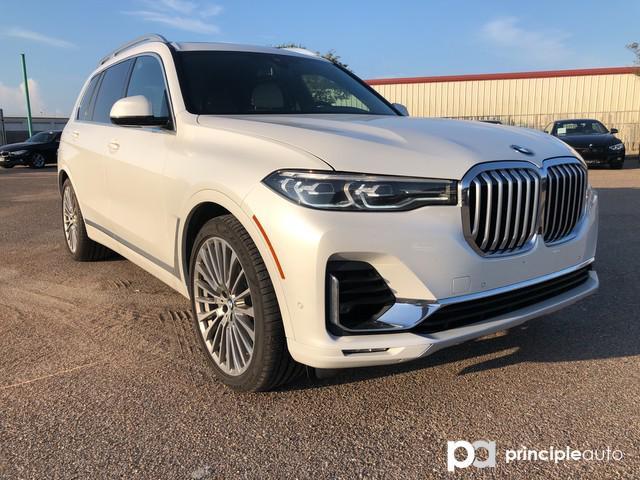 used 2019 BMW X7 car, priced at $28,780