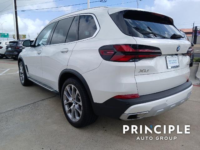 used 2024 BMW X5 car, priced at $55,991