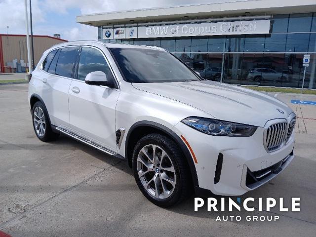 used 2024 BMW X5 car, priced at $55,991