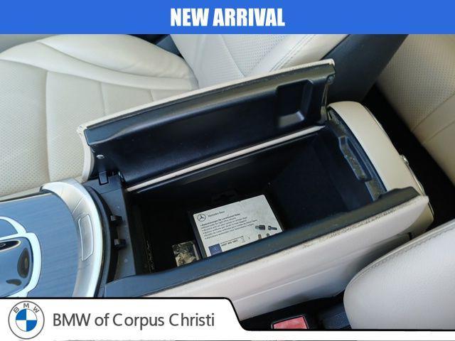 used 2018 Mercedes-Benz C-Class car, priced at $14,999