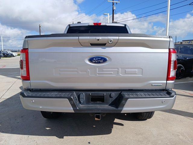 used 2022 Ford F-150 car, priced at $44,991