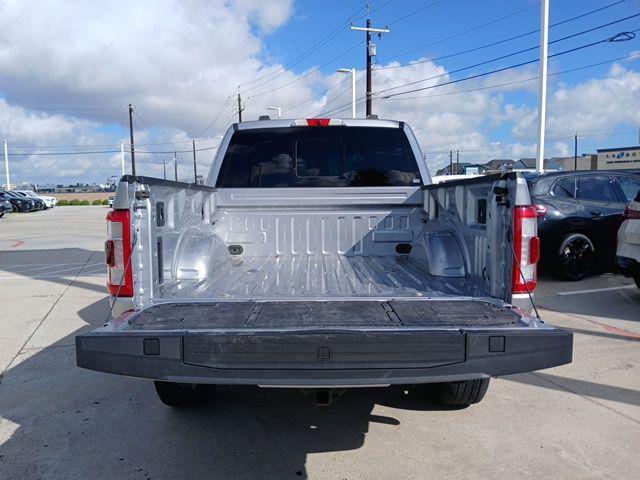 used 2022 Ford F-150 car, priced at $44,991
