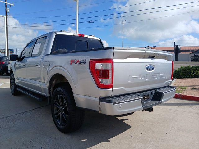 used 2022 Ford F-150 car, priced at $44,991