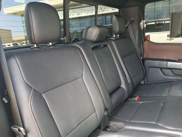 used 2022 Ford F-150 car, priced at $44,991