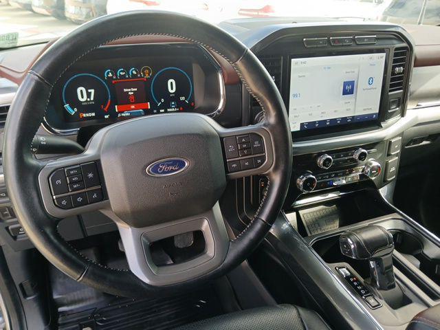 used 2022 Ford F-150 car, priced at $44,991