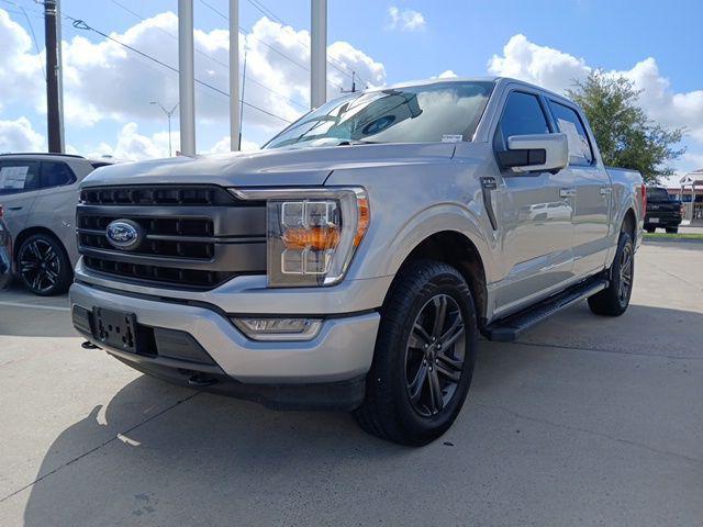 used 2022 Ford F-150 car, priced at $44,991