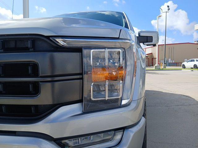 used 2022 Ford F-150 car, priced at $44,991
