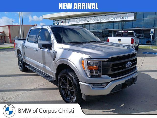 used 2022 Ford F-150 car, priced at $44,991