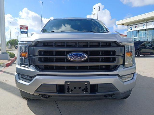 used 2022 Ford F-150 car, priced at $44,991