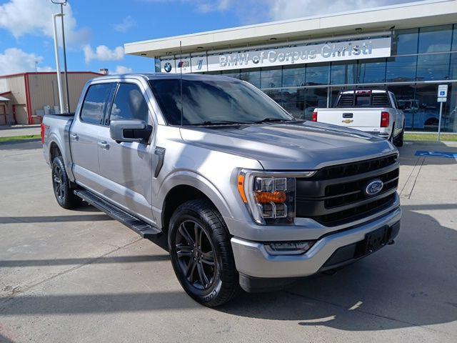 used 2022 Ford F-150 car, priced at $44,991