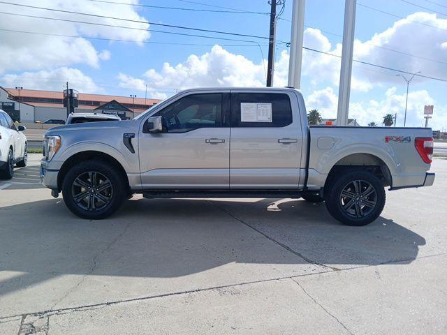 used 2022 Ford F-150 car, priced at $44,991