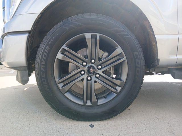 used 2022 Ford F-150 car, priced at $44,991