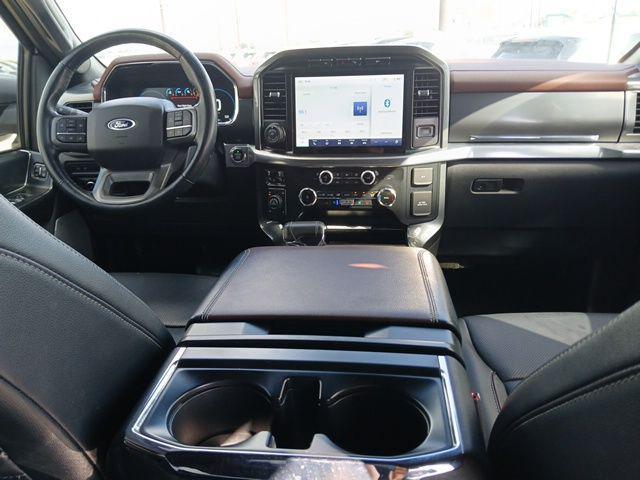 used 2022 Ford F-150 car, priced at $44,991