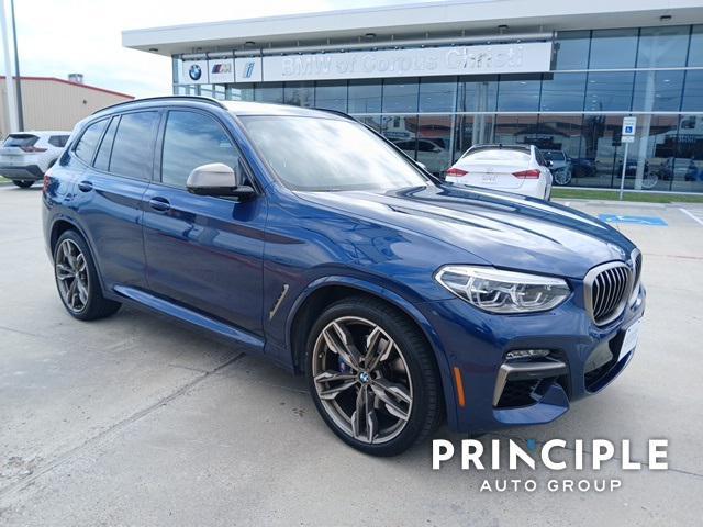 used 2020 BMW X3 car, priced at $36,898