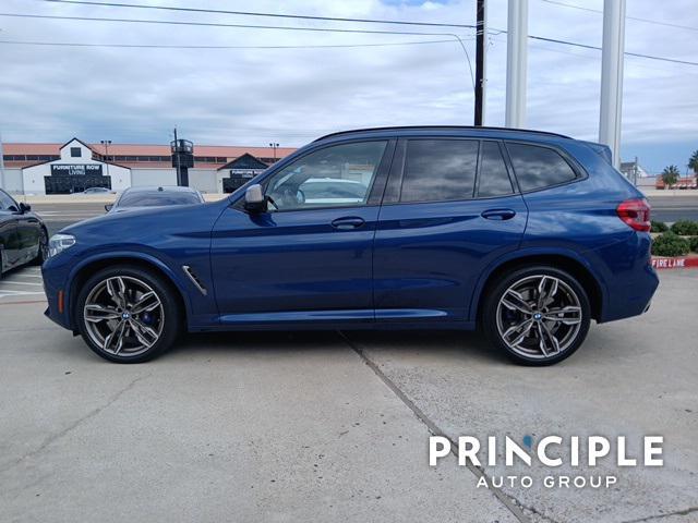 used 2020 BMW X3 car, priced at $36,898