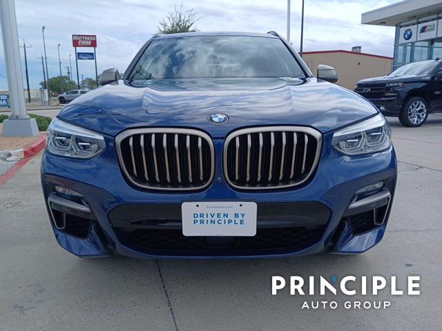 used 2020 BMW X3 car, priced at $36,898