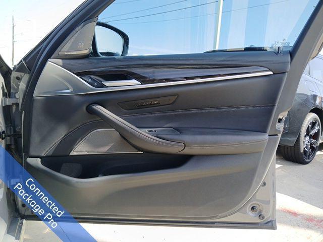 used 2021 BMW M550 car, priced at $54,991