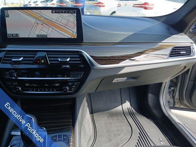 used 2021 BMW M550 car, priced at $54,991