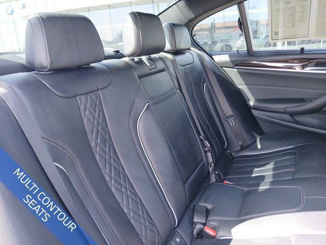 used 2021 BMW M550 car, priced at $54,991