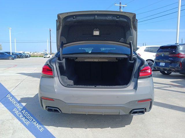 used 2021 BMW M550 car, priced at $54,991
