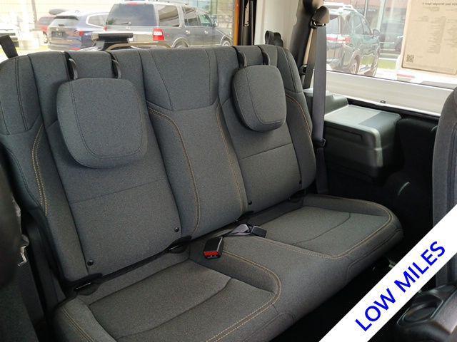 used 2024 Jeep Wrangler car, priced at $30,980