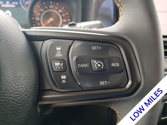 used 2024 Jeep Wrangler car, priced at $30,980